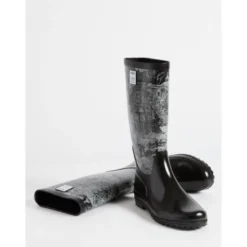 AigleEliosa Printed - Bottes de pluie femme