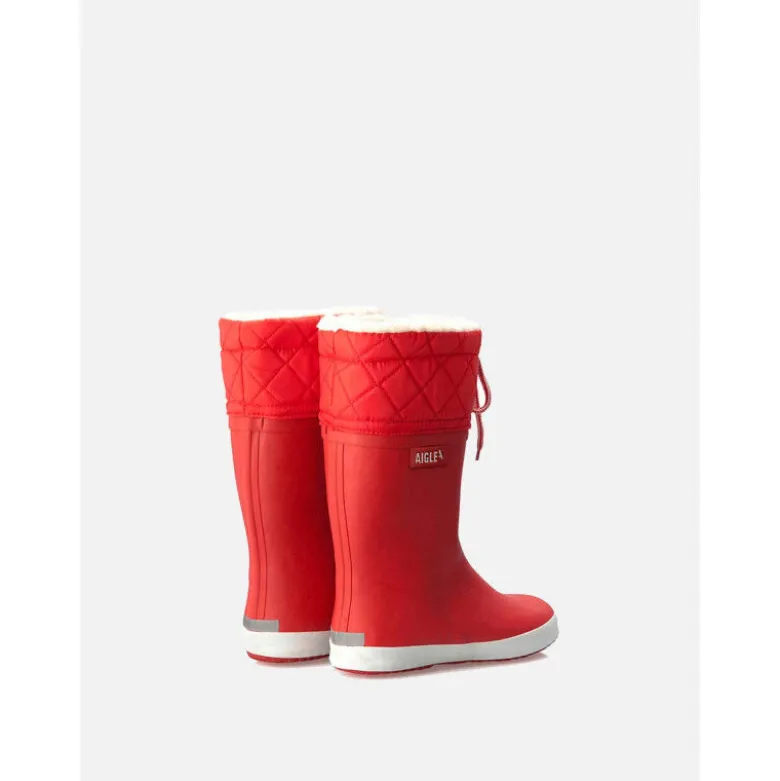 AigleGiboulee 2 - Bottes de pluie enfant