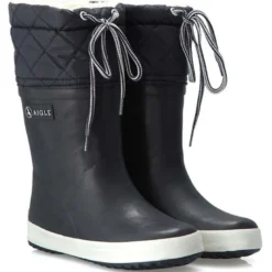 AigleGiboulee - Bottes de pluie enfant
