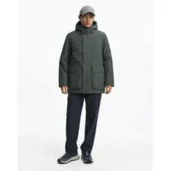 AigleGTX Parka - Parka homme