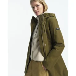 AigleGTX Mid-Length Parka - Parka femme
