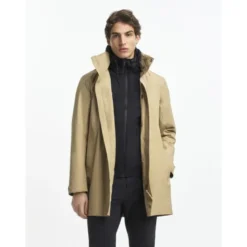 AigleGTX Obecam Raincoat City - Veste imperméable homme