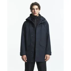 AigleGTX Parka T-Kit Transverse - Veste imperméable homme