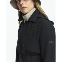 AigleGTX Short Stretch - Veste imperméable femme