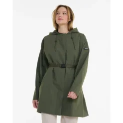 AigleImperméable Ceinturé MTD - Veste imperméable femme
