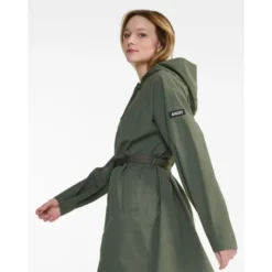 AigleImperméable Ceinturé MTD - Veste imperméable femme