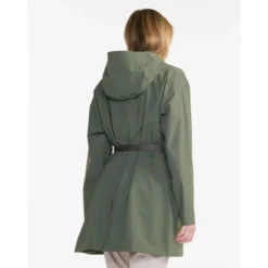 AigleImperméable Ceinturé MTD - Veste imperméable femme