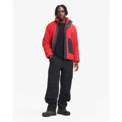 AigleLifestyle Windbreaker Sherpa Bonded - Polaire homme