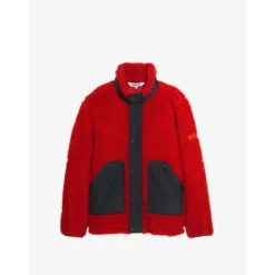 AigleLifestyle Windbreaker Sherpa Bonded - Polaire homme