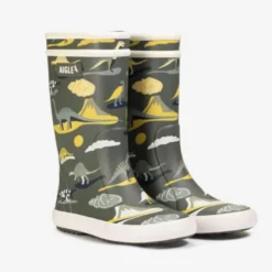 AigleLolly Pop Play 2 - Bottes de pluie enfant
