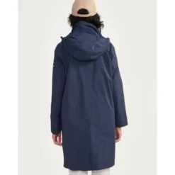 AigleMTD Long Hooded Parka - Parka femme