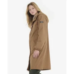 AigleMTD Long Packable Parka - Parka femme