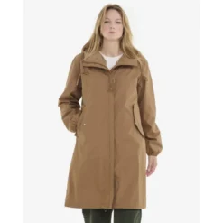 AigleMTD Long Packable Parka - Parka femme