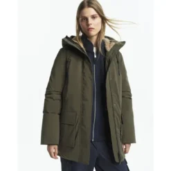 AigleMTD Mid-Length Parka - Parka femme