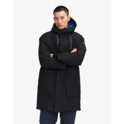 AigleMTD Parka Albala - Parka homme
