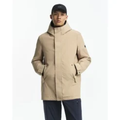 AigleMTD Parka Light Insulated - Parka homme