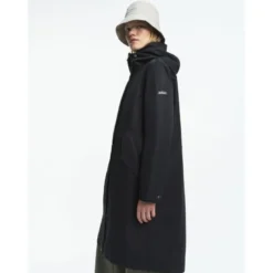 AigleMTD T-Kit Fishtail Parka - Parka femme