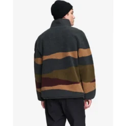 AigleOuterwear Sherpa Half-Zip - Polaire homme