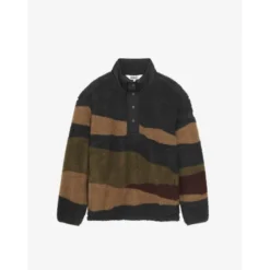 AigleOuterwear Sherpa Half-Zip - Polaire homme