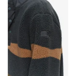 AigleOuterwear Sherpa Half-Zip - Polaire homme