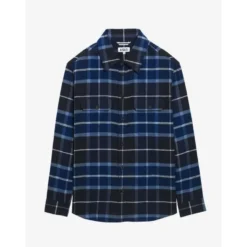 AigleOvershirt Carreaux - Chemise homme