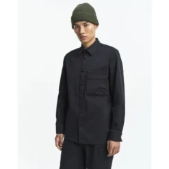 AigleOvershirt Technical WR - Chemise homme