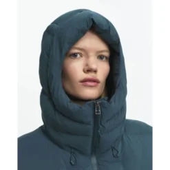 AigleOversized Woven Jkt - Doudoune