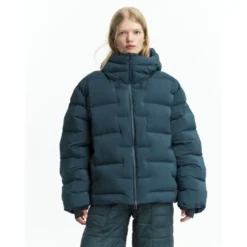 AigleOversized Woven Jkt - Doudoune