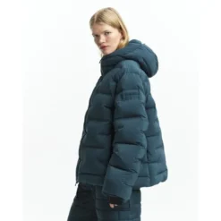 AigleOversized Woven Jkt - Doudoune