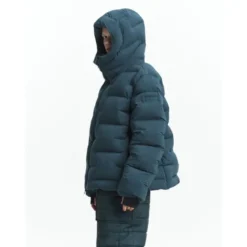 AigleOversized Woven Jkt - Doudoune