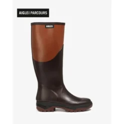 AigleParcours 2 - Bottes de pluie femme