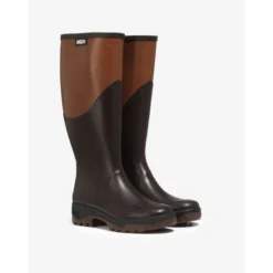 AigleParcours 2 - Bottes de pluie femme