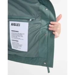 AigleParka Courte GTX - Parka femme