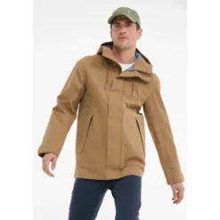 AigleParka Mi-Longue MTD Capuche - Parka homme