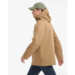 AigleParka Mi-Longue MTD Capuche - Parka homme
