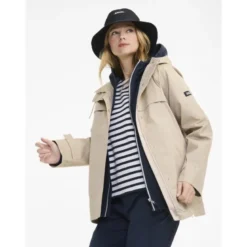 AigleParka Mi-Longue T-Kit - Parka femme
