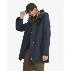 AigleParka Gore-Tex Mi-Longue - Parka femme