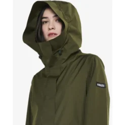 AigleParka longue MTD® à capuche - Parka femme