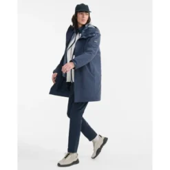 AigleParka Longue MTD 2 Couches Capuche - Parka homme