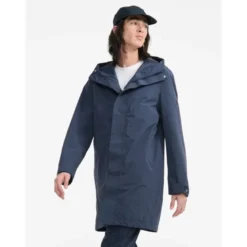 AigleParka Longue MTD 2 Couches Capuche - Parka homme