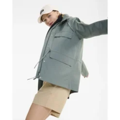 AigleParka Mi-Longue Imperméable - Parka femme