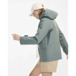 AigleParka Mi-Longue Imperméable - Parka femme