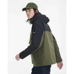 AigleParka Mi-Longue MTD Capuche - Veste imperméable homme
