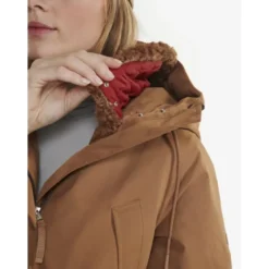 AigleParka Très Chaude Imperméable MTD Mi-Longue - Parka femme