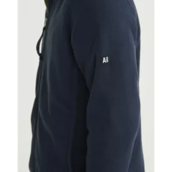 AiglePolaire microfibre à fermeture éclair - Polaire homme