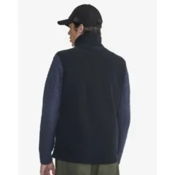 AiglePolaire Microfibre T-Kit Sans Manche Fermeture Éclair - Polaire homme
