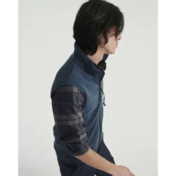 AiglePolaire microfibre sans manche - Polaire homme