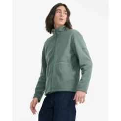 AiglePolaire Microfibre T-Kit Fermeture Éclair - Polaire homme