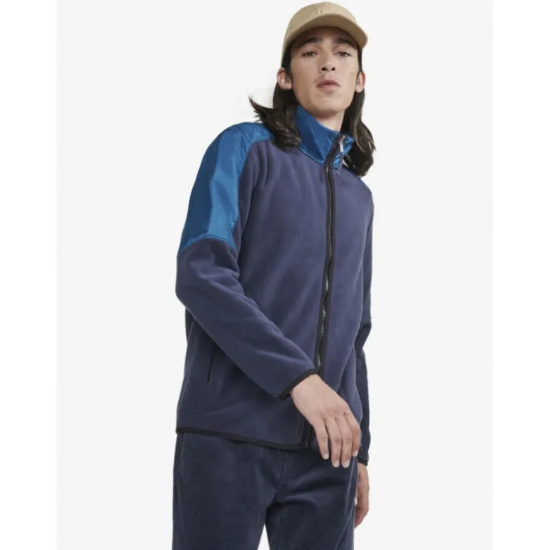 AiglePolaire Polartec 200 Zippée - Polaire homme