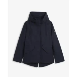 AigleRetroblooma Hooded Parka Fishtail MTD - Parka femme